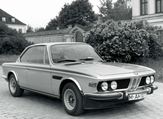 IMCDborg 1966 BMW 2000 C E9 in Emergency 