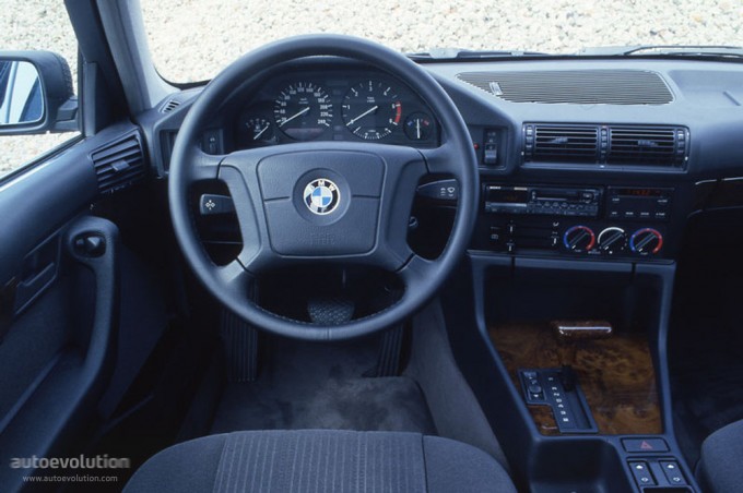  BMW 5 Series (E34) 1988 - 1995 > Photo Gallery. BMW 5 Series (E34)