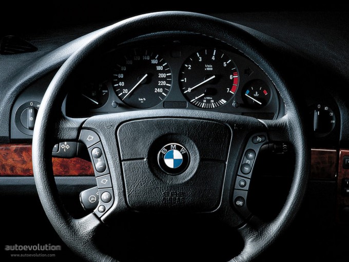  BMW 5 Series (E39) 1995 - 2000 > Photo Gallery. BMW 5 Series (E39)