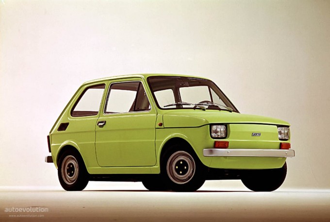 1972 Fiat 126. FIAT 126 1972 - 1983 Photo Gallery - Image 5 - autoevolution