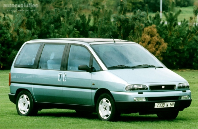 FIAT Ulysse 1999 - 2002 Photo Gallery - Image 2 - autoevolution
