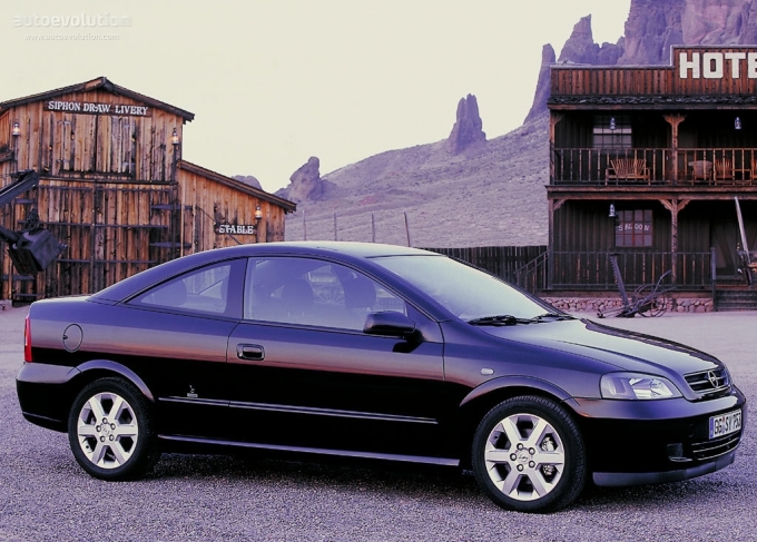 2000 vauxhall astra coupe. OPEL Astra Coupe