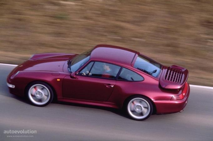 993 911 Turbo Click the image to open in full size