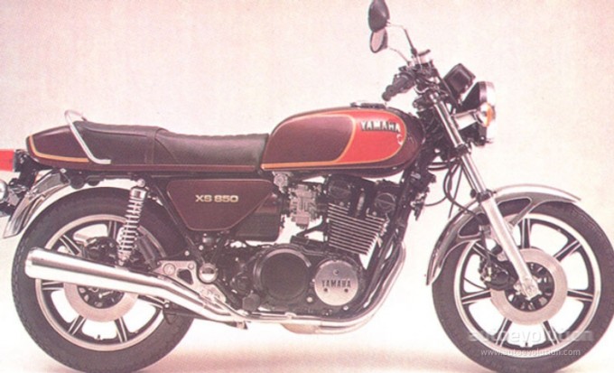 1980 xs yamaha 850