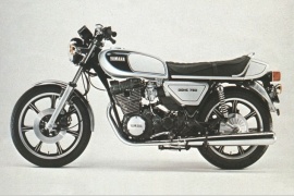 1976 yamaha 750
