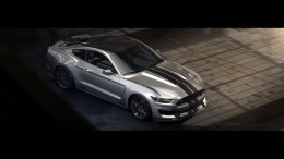 2016 Ford Shelby GT350 Mustang Breaks Cover [Video] - autoevolution