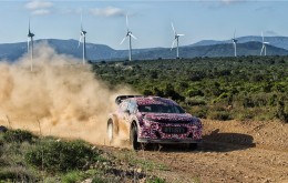 2017 Citroen C3 Revealed as 2017 WRC Contender - autoevolution