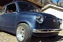 1955 Fiat 600 with Honda Motorcycle Engine