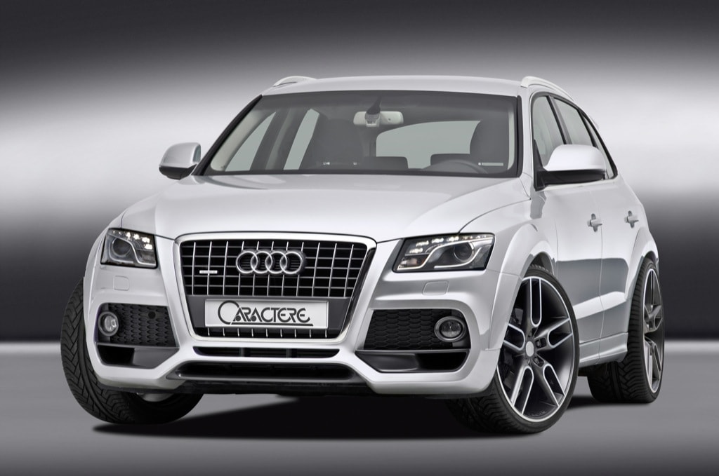 2009 ABT Audi Q5 Cars Prices reviews and images
