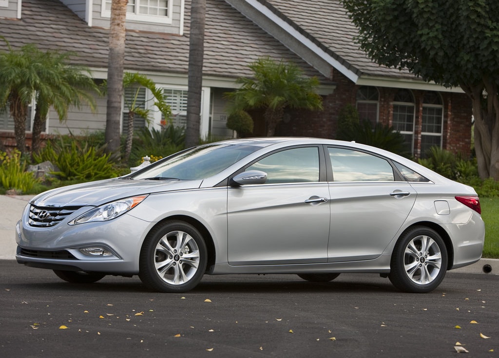 Here we talked about Our hyundai with a wave of the hyundai, sonata, 
