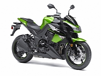 Click to enlarge [2011 Z1000 in Candy Lime Green]
