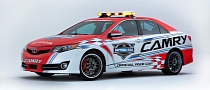  Toyota Camry Daytona 500 Pace Car