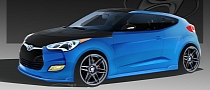 Hyundai Veloster by PM Lifestyle