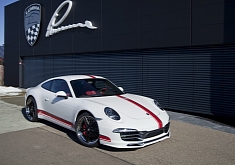 2012 Porsche Carrera S Tuning