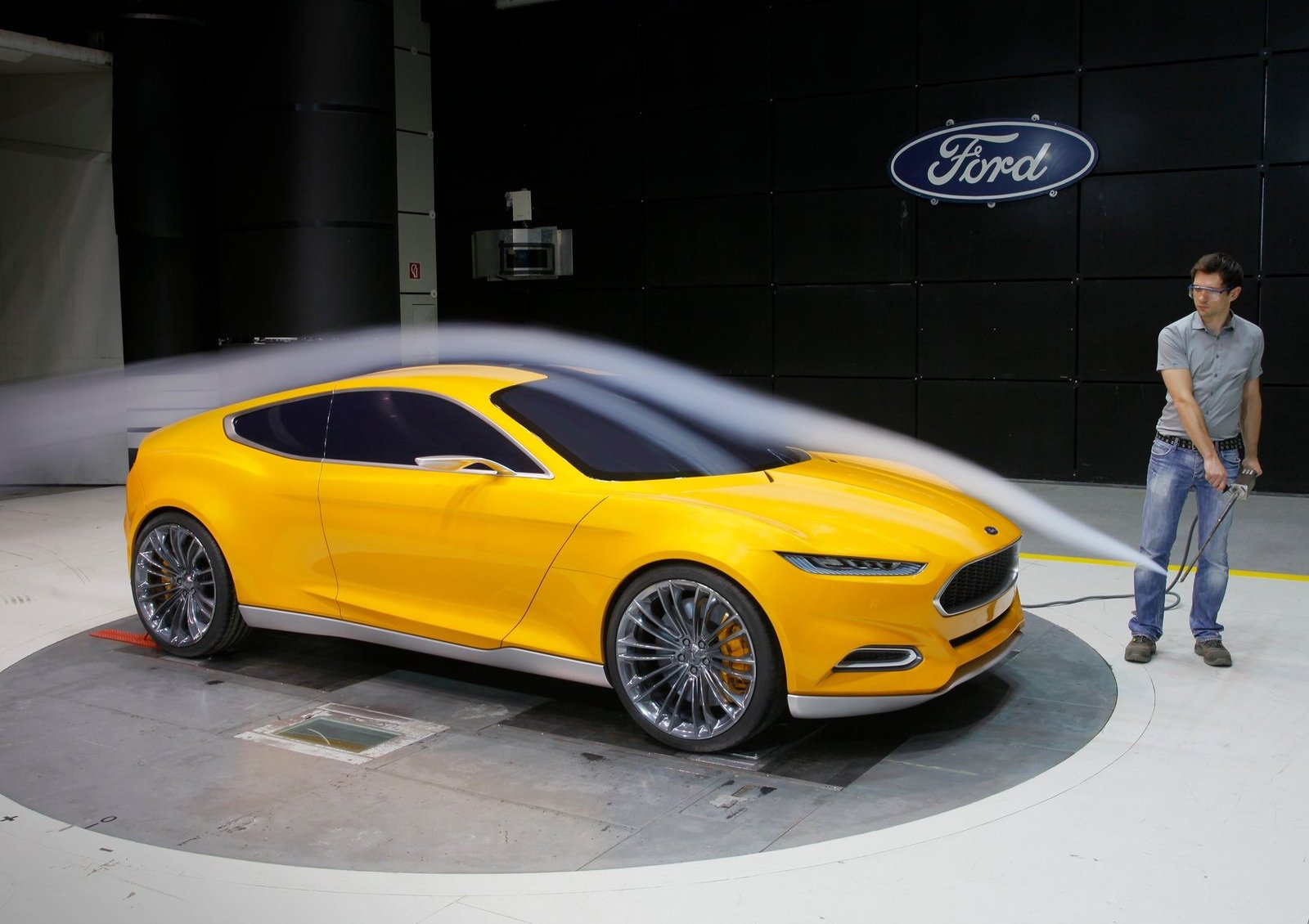 Ford Evos - 2013 FORD FUSION to Use 1.6-liter Ecoboost Engine ...