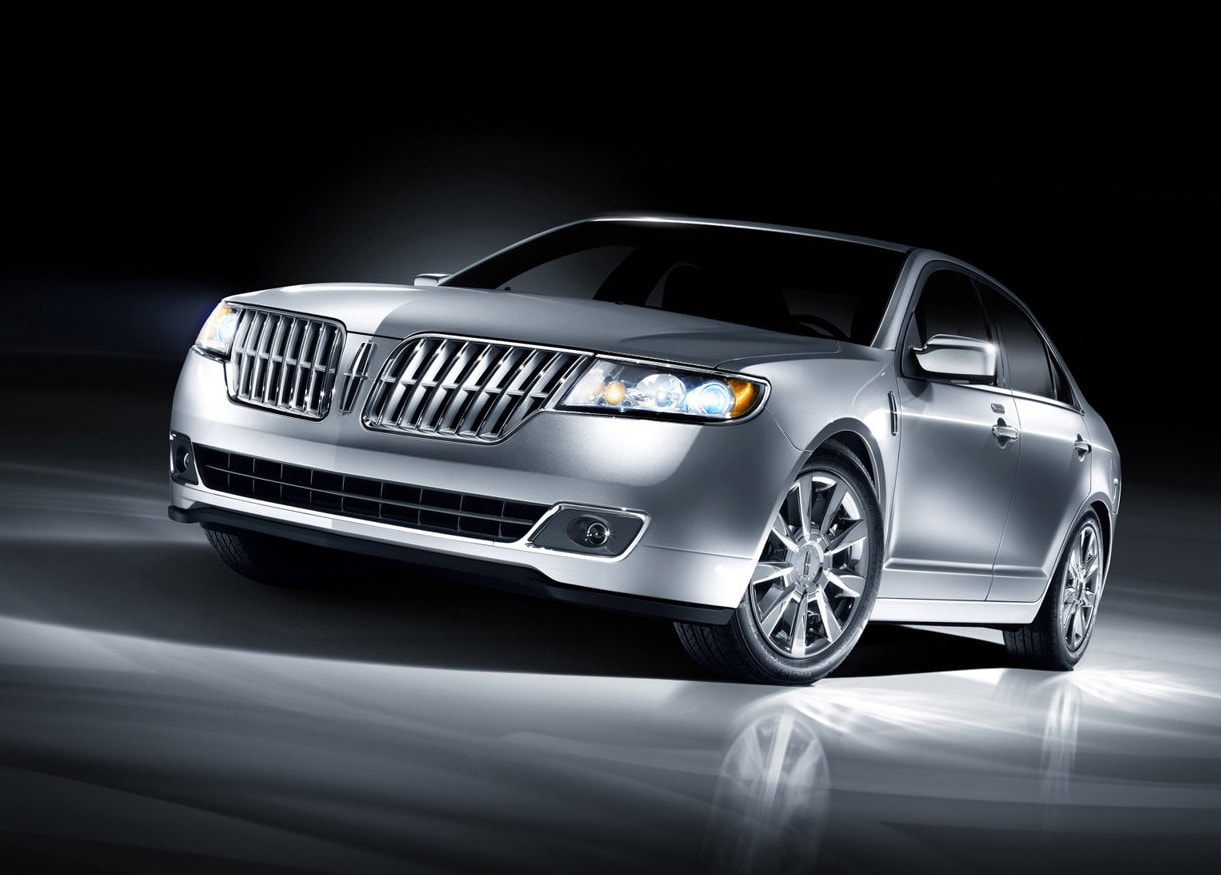 2010 Lincoln MKZ - 2013 LINCOLN MKZ Could Be Delayed Until Second Half ...