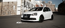 VW Golf Daily Driver