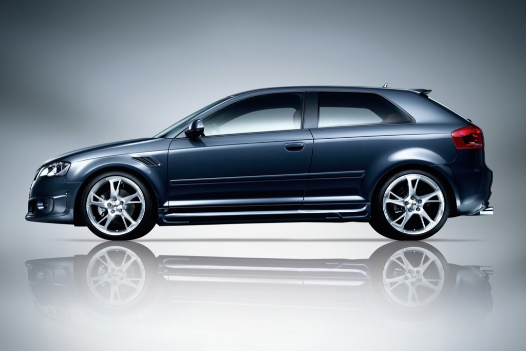 Audi A3 Tuning Looks