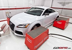 Audi TT-RS by APR