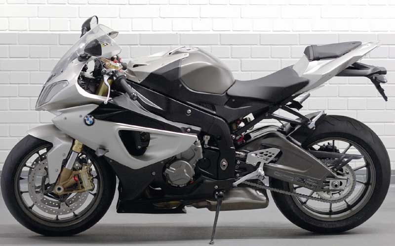 BMW S1000RR Motor Superbike
