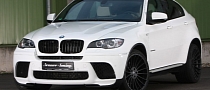 BMW X6 by Senner Tuning Revealed