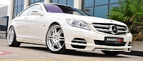 Brabus CL 800 Coupe