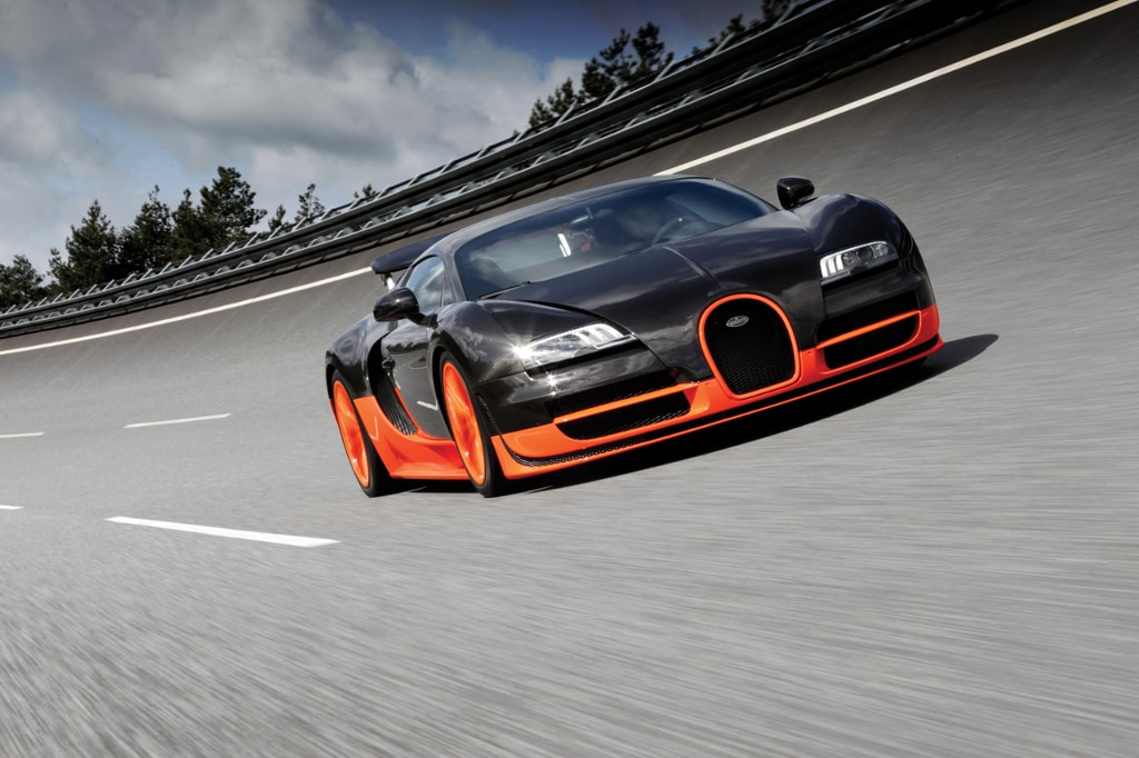 Bugatti+speeding+ticket+california