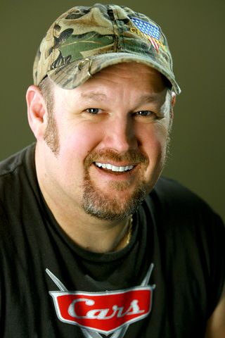 larry cable guy. Larry the Cable Guy