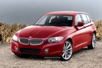 2011 BMW Serie 1, BMW seri 1 concept