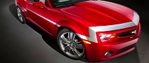 Chevrolet Camaro Red Zone Concept