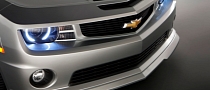 Chevrolet Camaro Synergy Series Concept