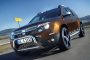 Dacia Duster by Eibach and Giacuzzo Design