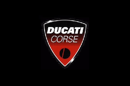 new ducati logo