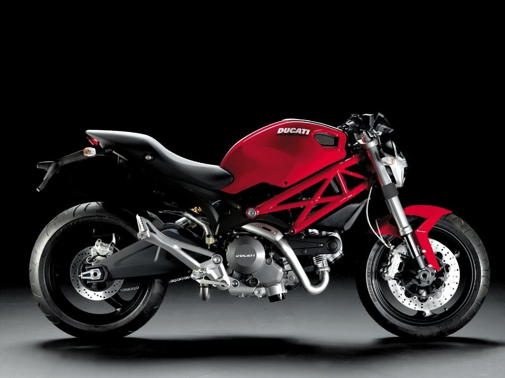 ducati sport classic gt1000 tron Ducati Monster 2010 New and Updated Pictures