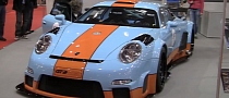 Porsche GT9 Clubsport by 9ff