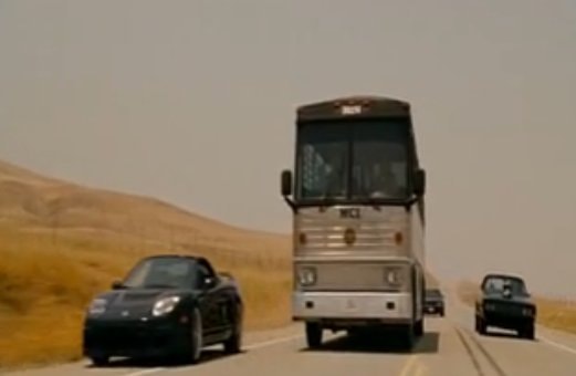 fast five 2011. Fast and Furious 4 Final scene