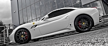 Ferrari California Kahn Monza Edition