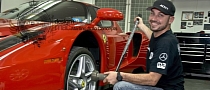Ferrari Enzo to Get ADV.1 Wheels