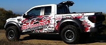 Ford F-150 SVT Raptor by SS Customs Wrap