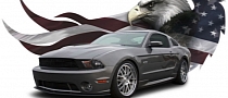 Ford Mustang GT by Webasto