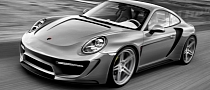 TopCar 2012 Porsche 911
