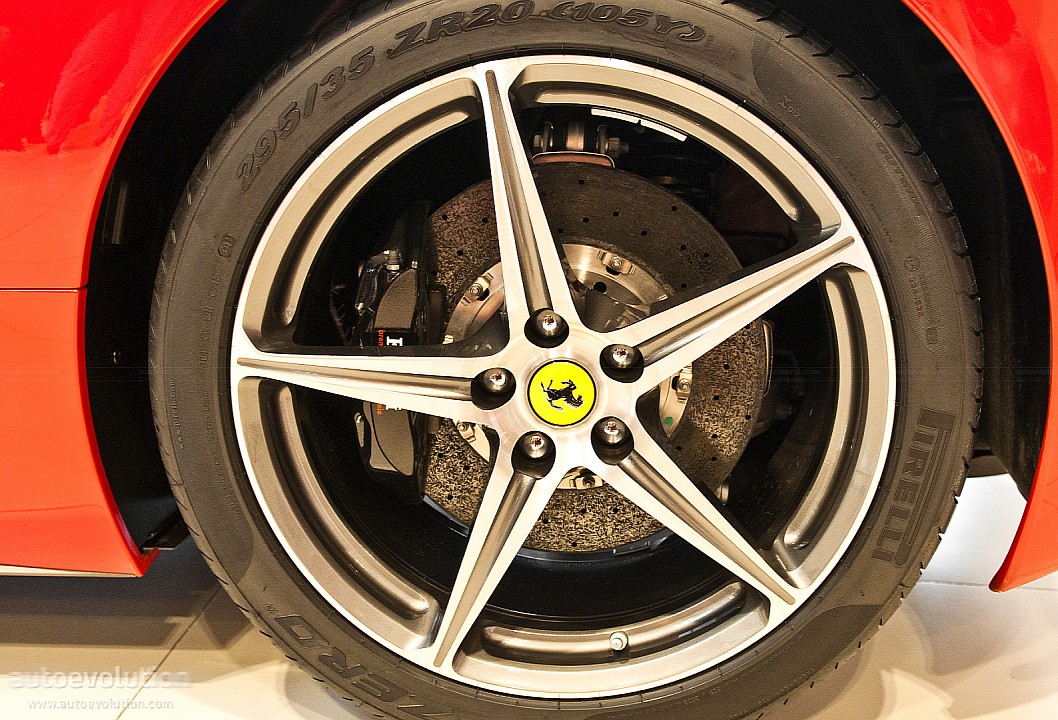 back to article Ferrari 458 Spider Strips for Romania
