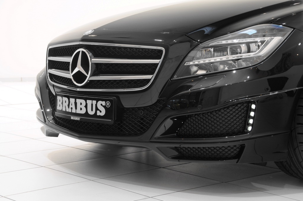 2008 cls brabos