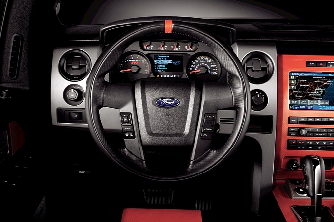 ford f150 raptor interior. Ford F150 Raptor Interior.