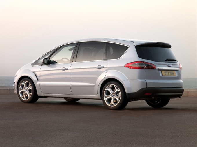 ford s max 2011. 2011 Ford S-MAX, Galaxy to