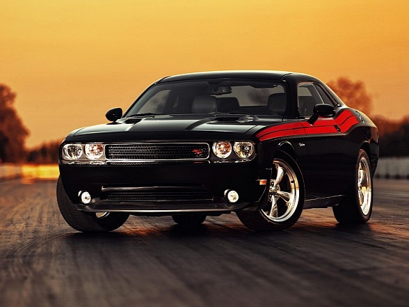 2012 Dodge Challenger R T The invasion of special version of Dodge vehicles