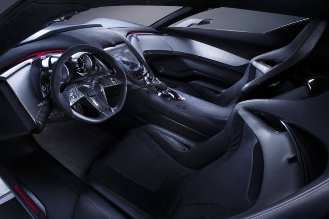2011 Chevrolet Corvette Sting Ray III Concept wallpaper with prices 