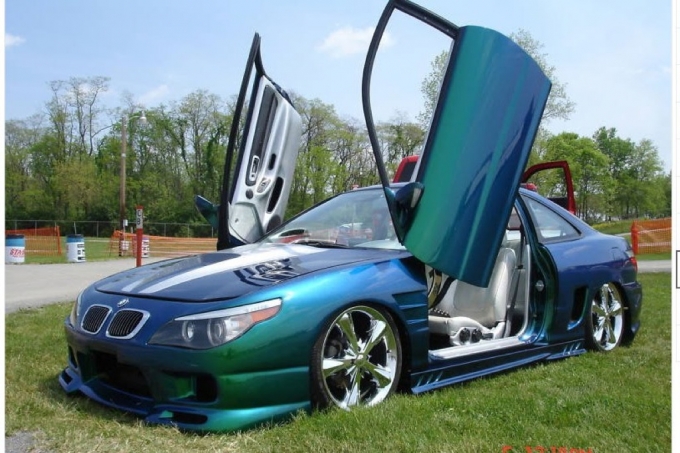 Acura Integra BMW 5-Series