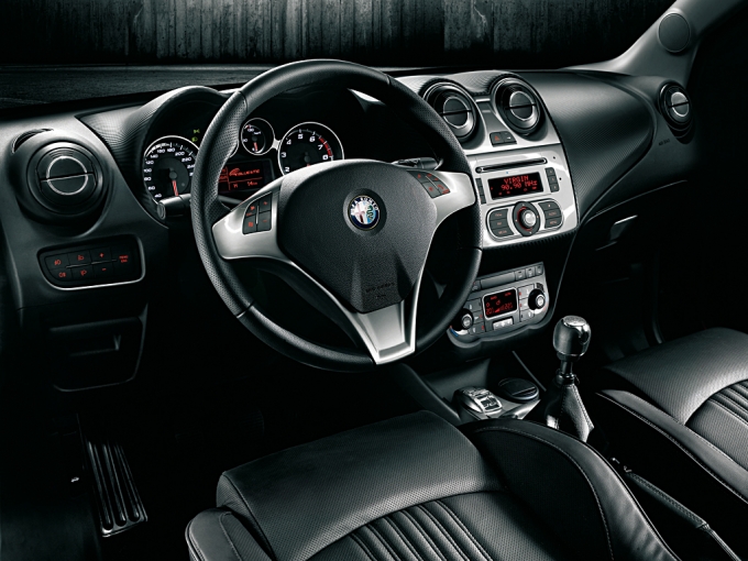 2009 Alfa Romeo MiTo car review and prices