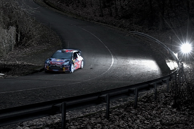 Citroen Ds3 Wrc. Citroen DS3 WRC New Photos